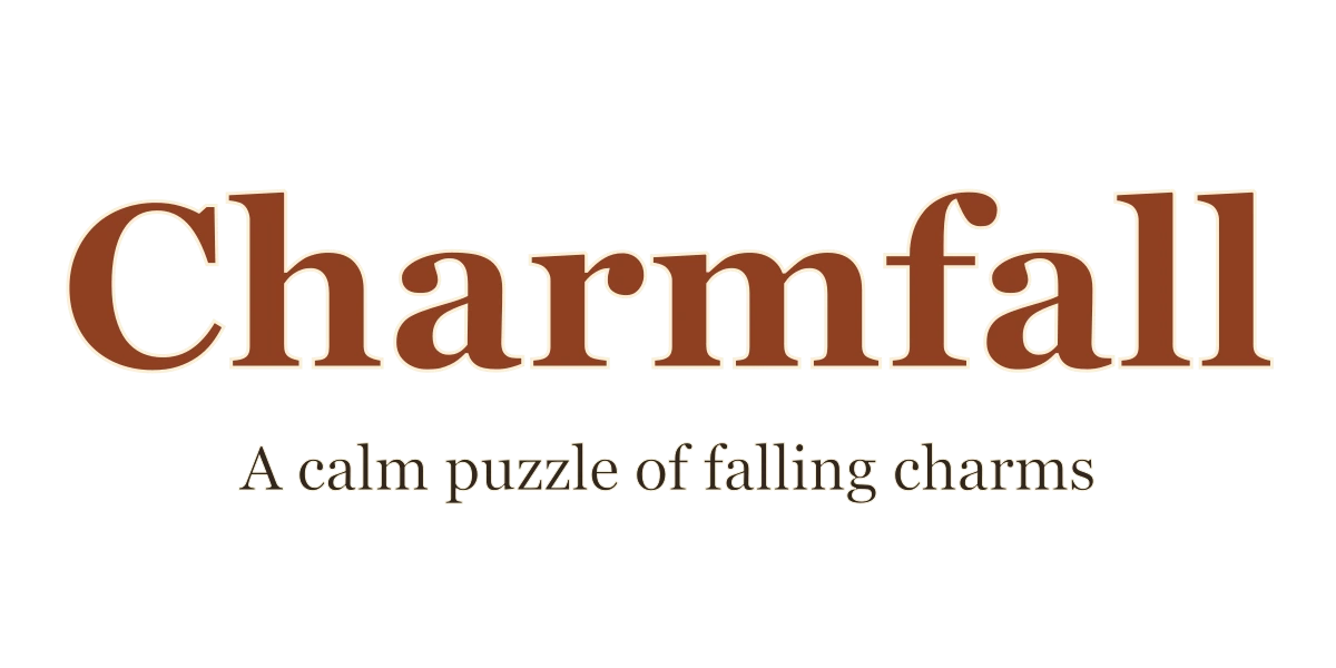 Charmfall logo