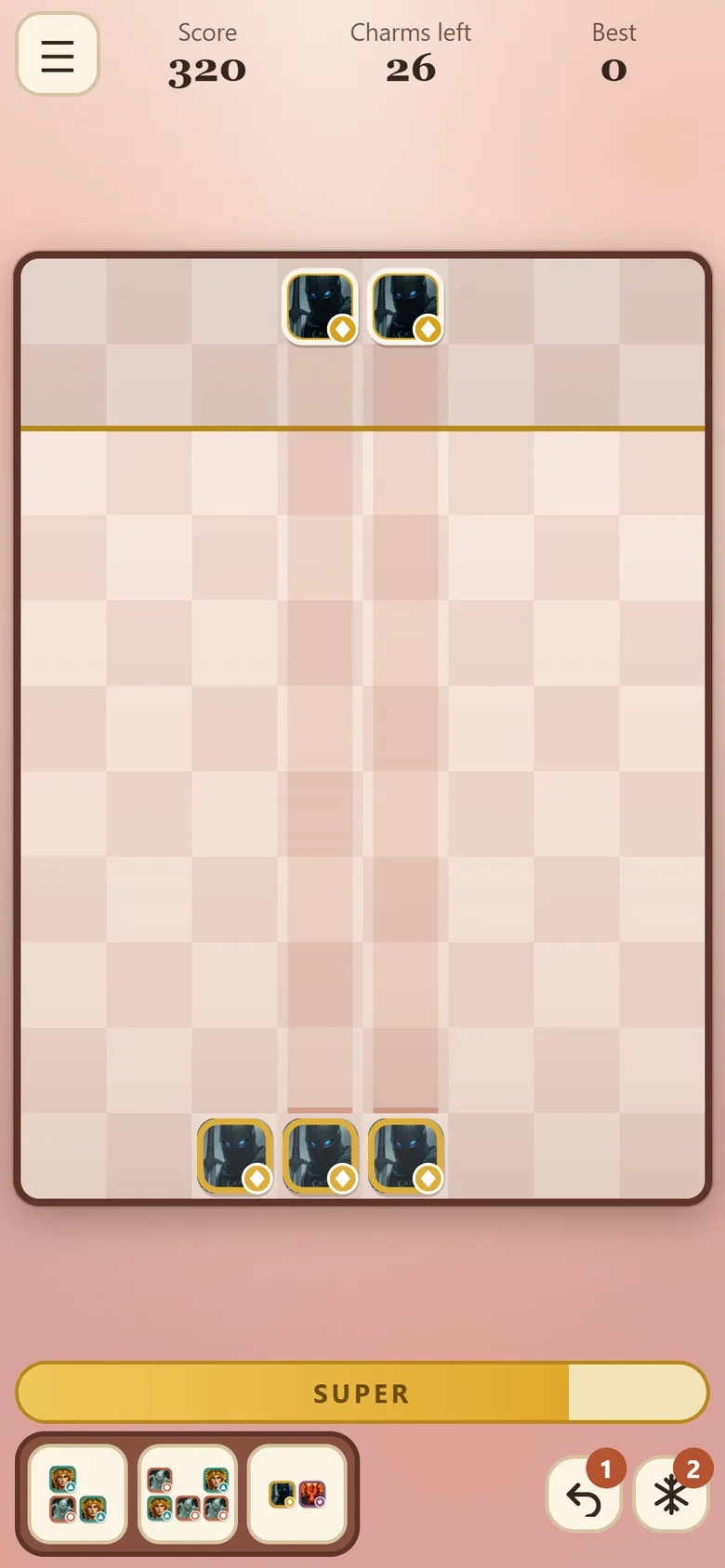 The puzzle of the day