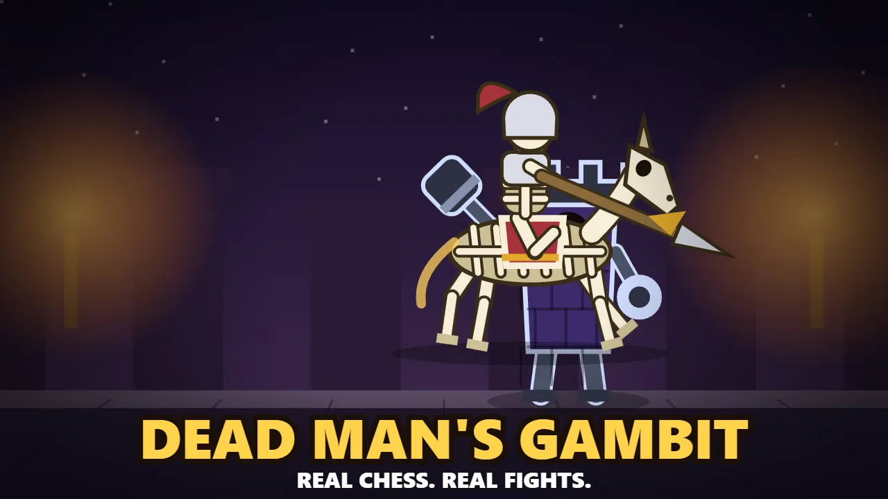 Dead Man's Gambit logo
