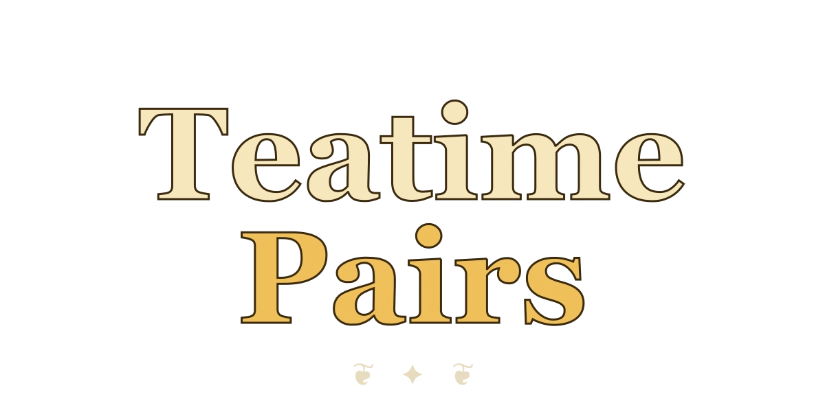 Teatime Pairs logo