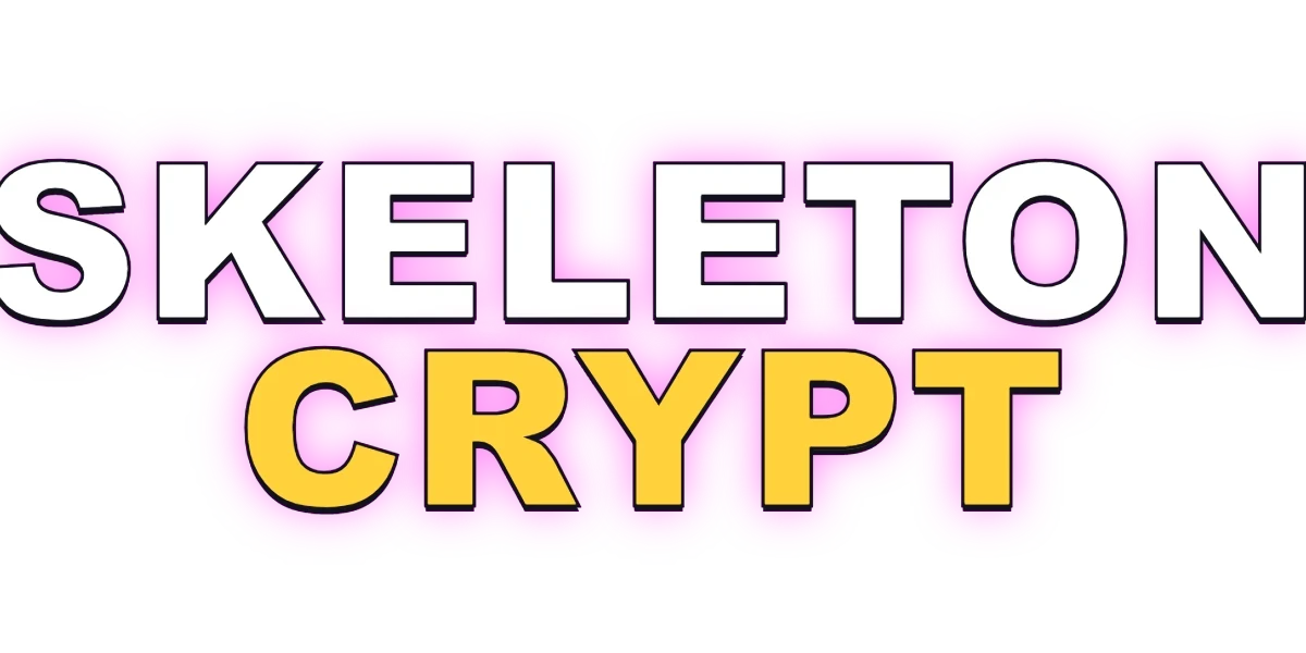 Skeleton Crypt logo