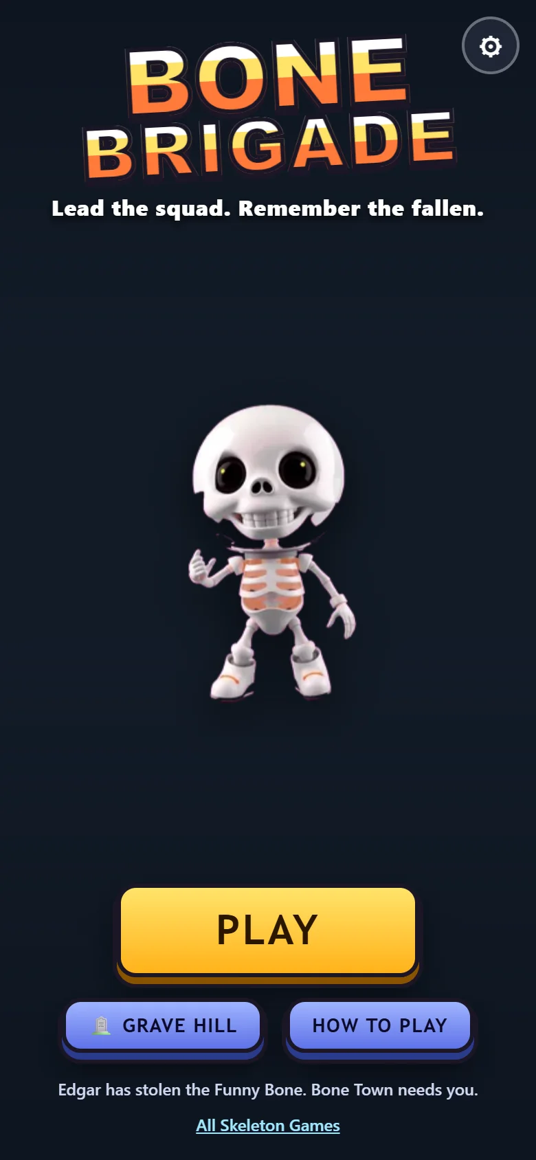 Skeleton Squad logo